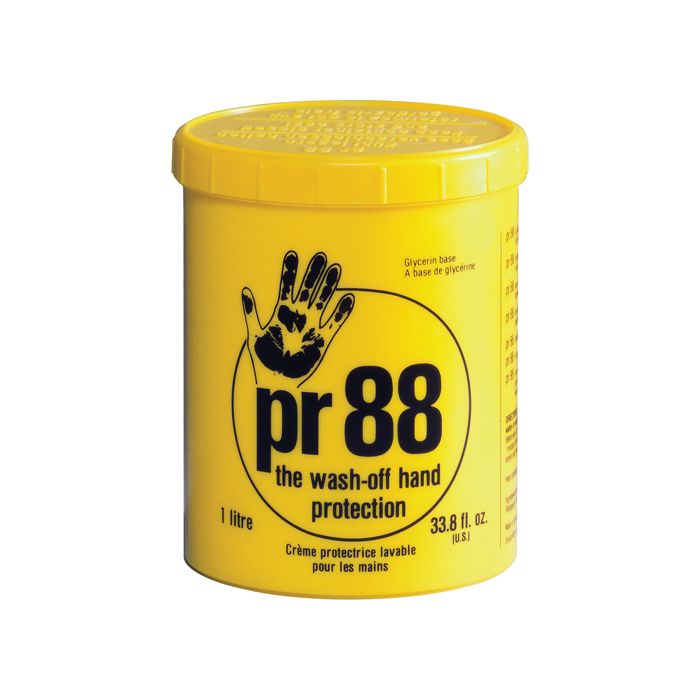 Pr88™ Skin Protection Barrier Cream-the Wash-off Hand Protection