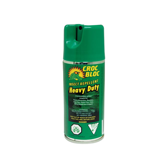 6-hr Heavy-Duty Insect Repellent