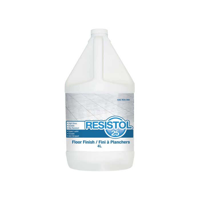 Resistol™ 25 Floor Finishes