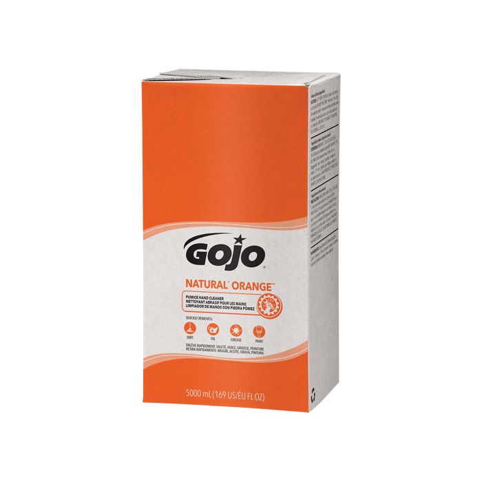 Pro™ TDX™ 5000 Natural Orange™ Hand Cleaner