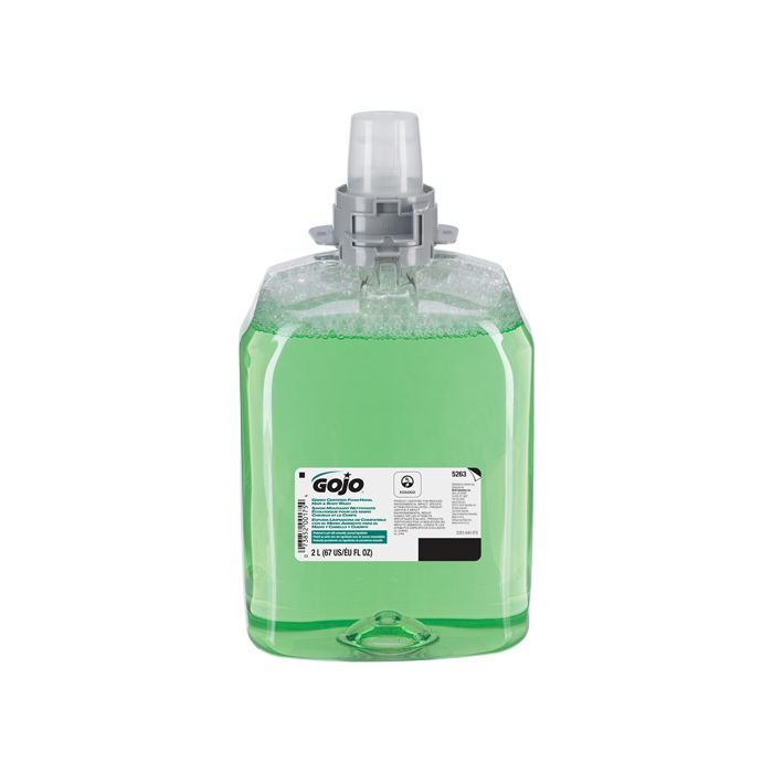 FMX-12™ Green Certified Hand