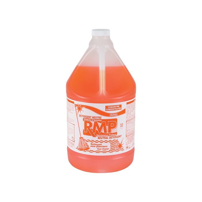 Orange Scented Neutral Cleaners