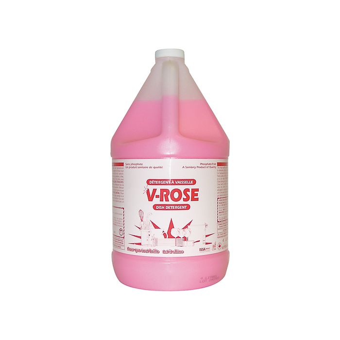 V-Rose Dish Detergent