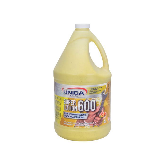 Super 600 Antiseptic Soap