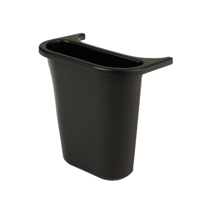 Side Recycling Bin for Wastebasket