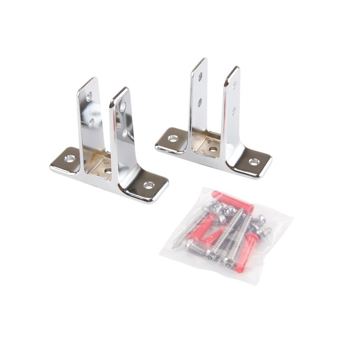 Urinal Screen Hardware Kit