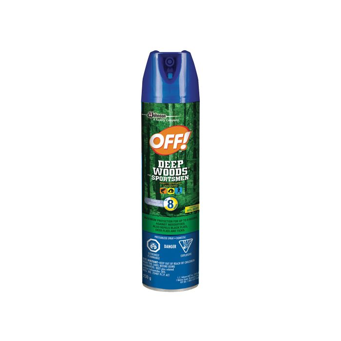 OFF! Deep Woods® Sportsmen Insect Repellent