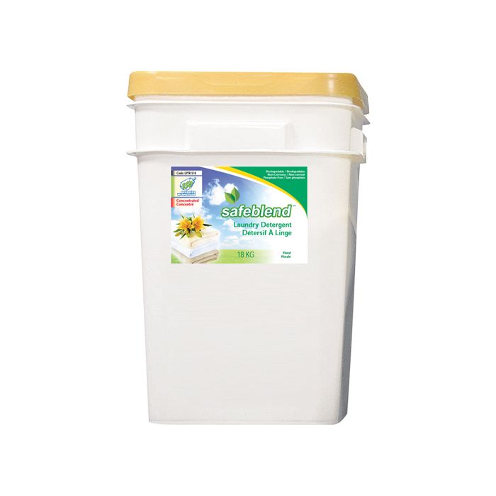 Safeblend™ Powdered Laundry Detergents