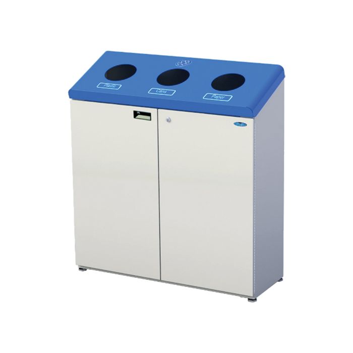 Stand Alone Recycling Stations