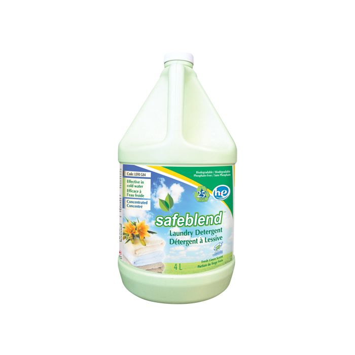 Safeblend™ Laundry Detergents