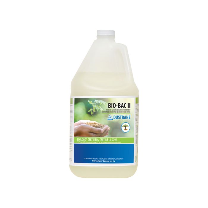 Bio-Bac II Cleaners & Degreasers