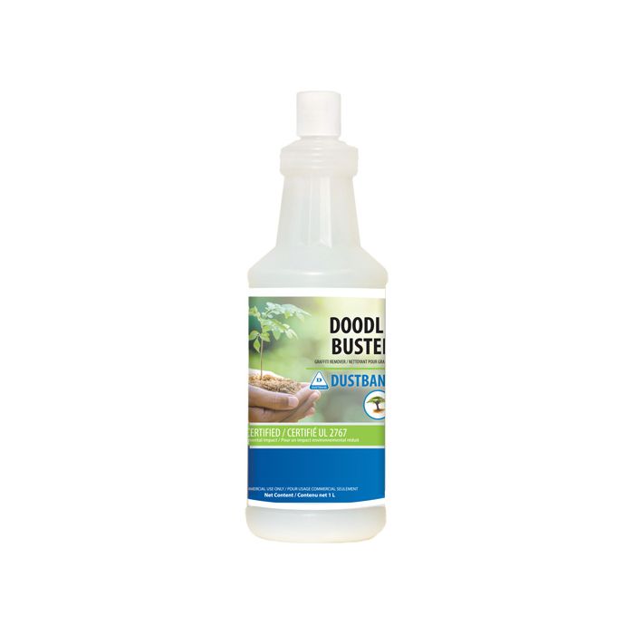 Doodle Buster Graffiti Remover