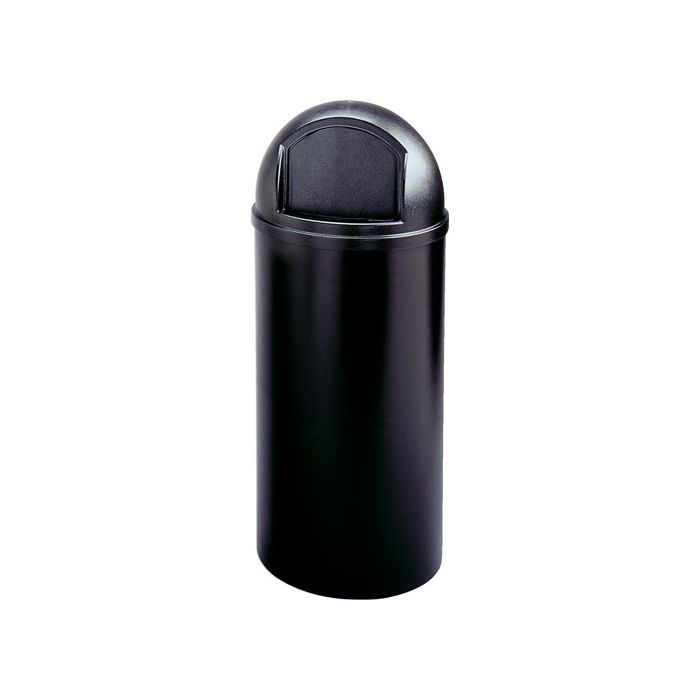 Marshal® Classic Round Waste Receptacle