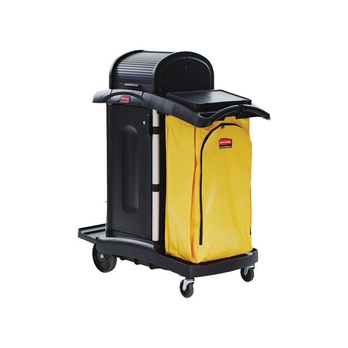 Janitorial Cleaning Cart