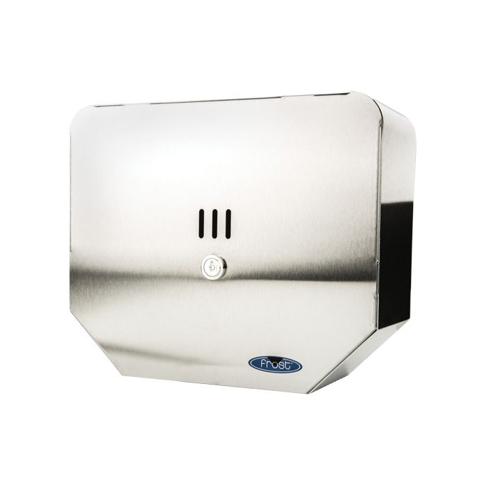 Jumbo Toilet Paper Dispenser