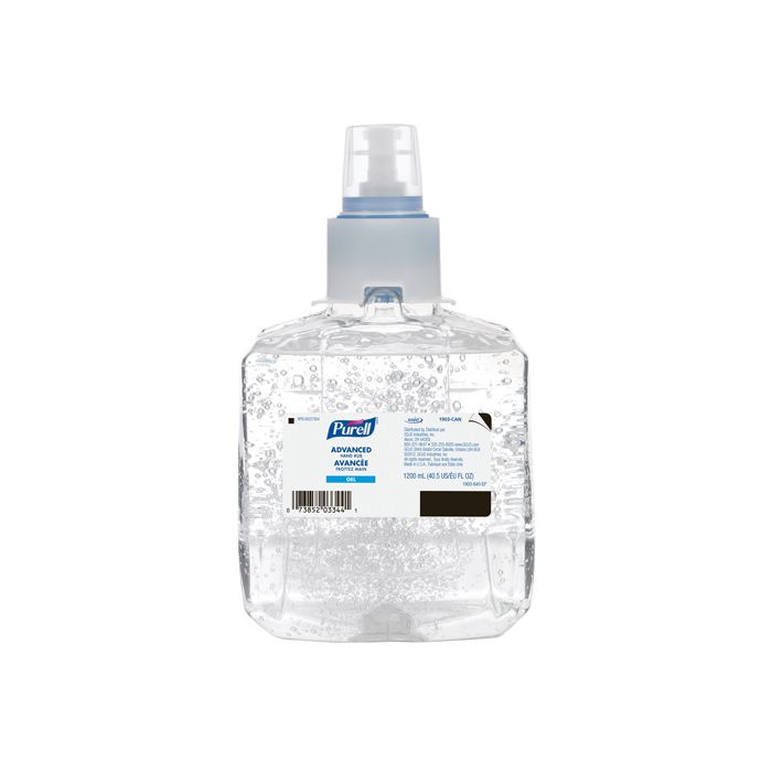 LTX-12™Advanced Hand Sanitizer