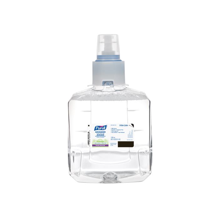 LTX-12™ Advanced Foam Hand Sanitizer