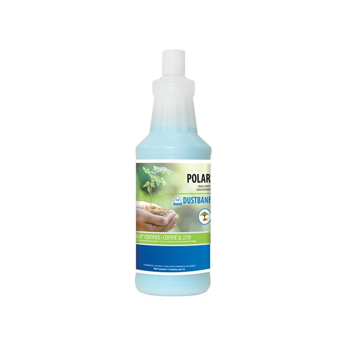 Polar Cream Bathroom Cleaner