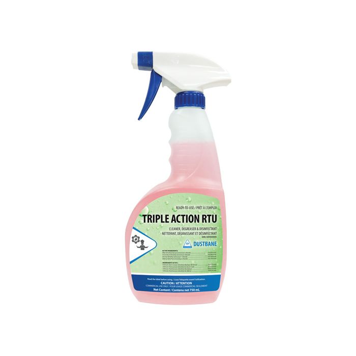 Triple Action - Cleaner