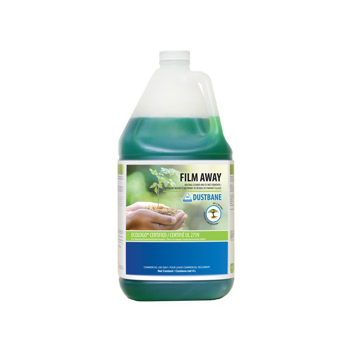 Film Away Neutral Detergent and Ice Melt Remover