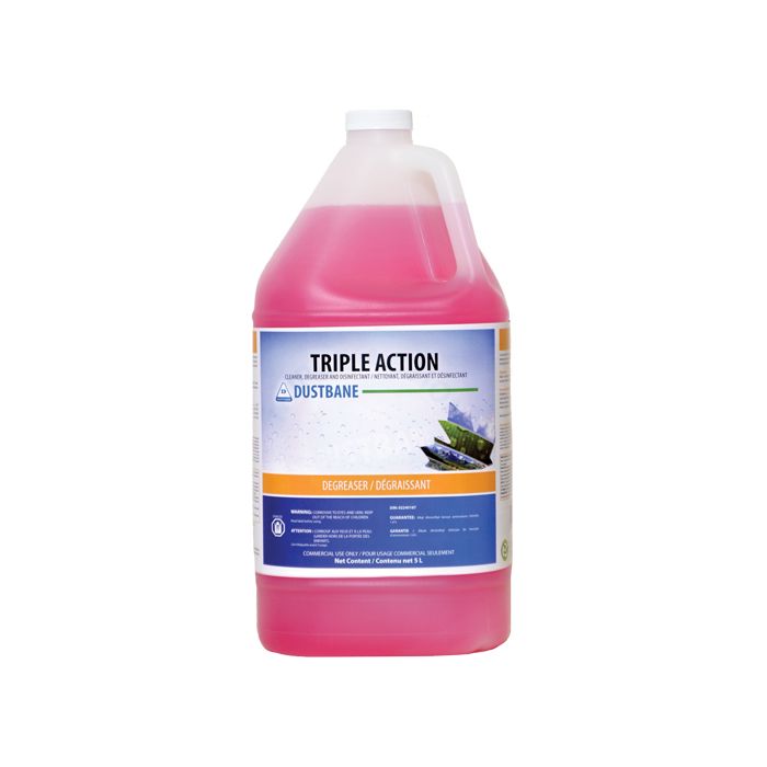 Triple Action - Cleaner