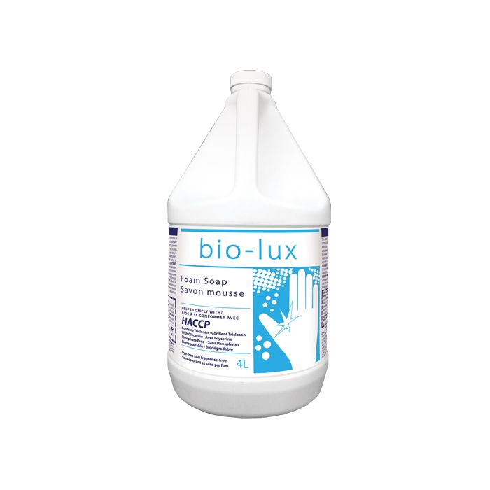 Bio-Lux Antimicrobial Soap