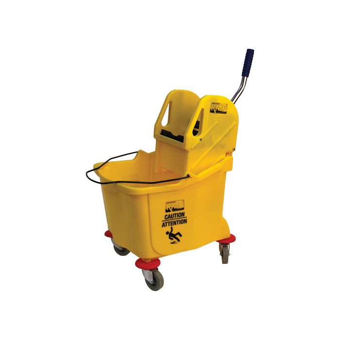 Mop Bucket and Wringer