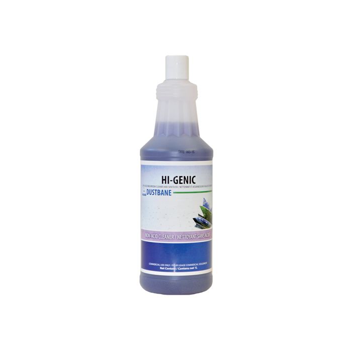 Hi-Genic Bathroom Cleaner and Sanitizer