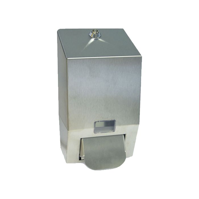 Stainless Steel Soap Dispenser