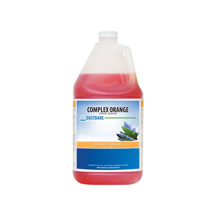 Complex Orange Degreaser