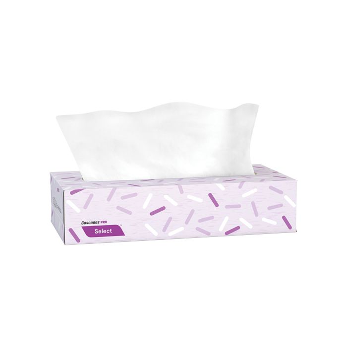 Pro Select™ Facial Tissue