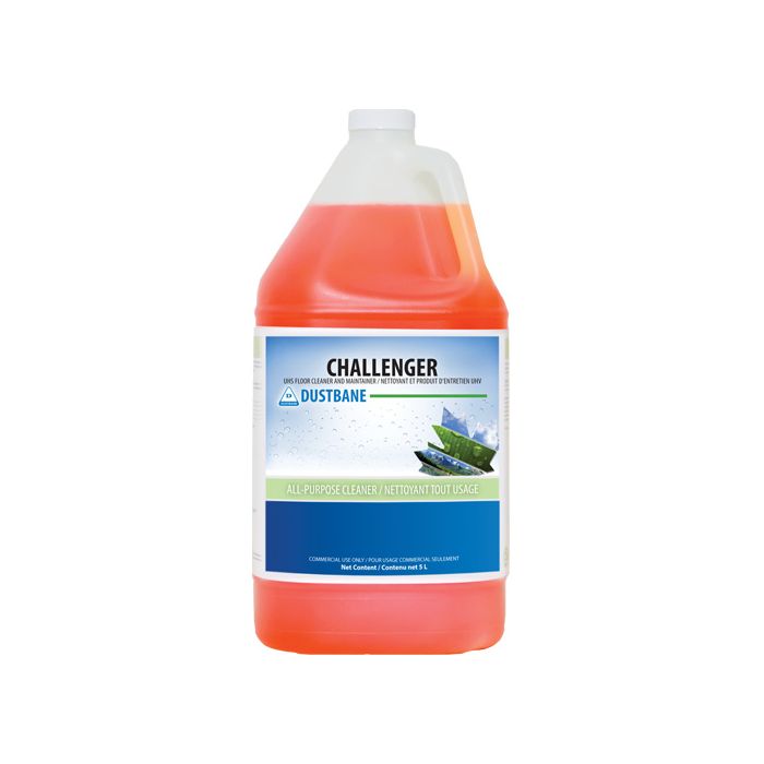 Challenger Floor Cleaner & Maintainer