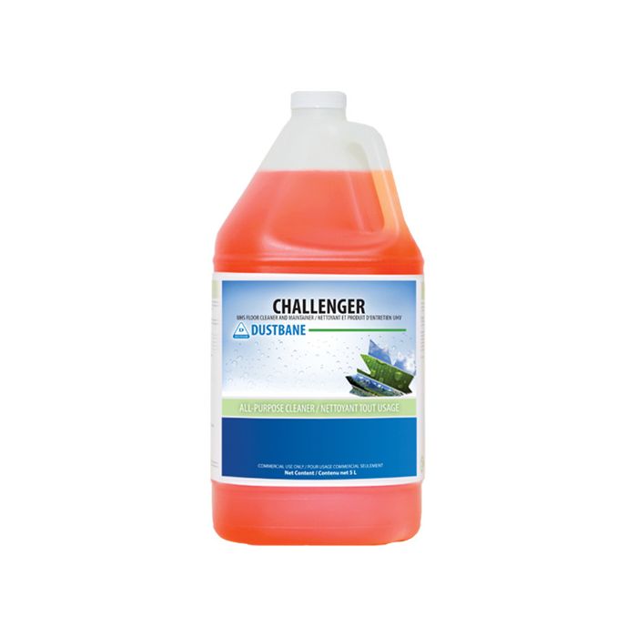 Challenger Floor Cleaner & Maintainer