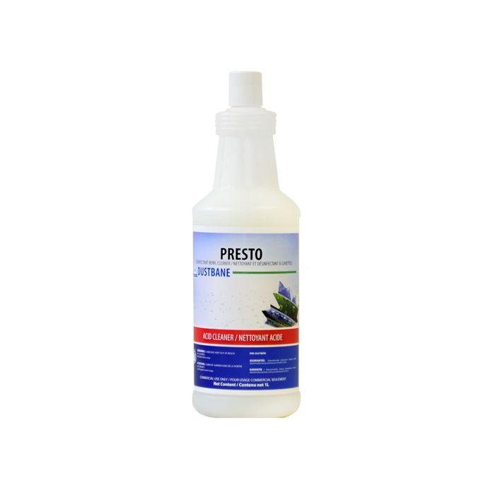 Presto Disinfectant Bowl Cleaner