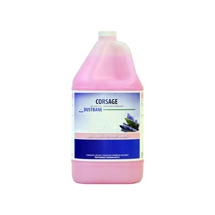 Corsage Pink Hand Soap