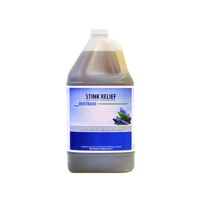 Stink Relief Enzyme Based Odour Eliminator