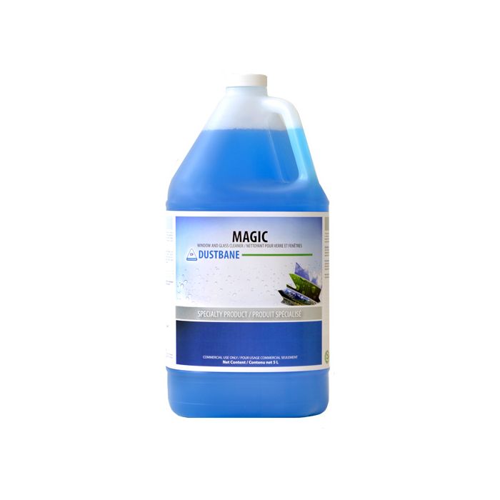 Magic Window & Glass Cleaner