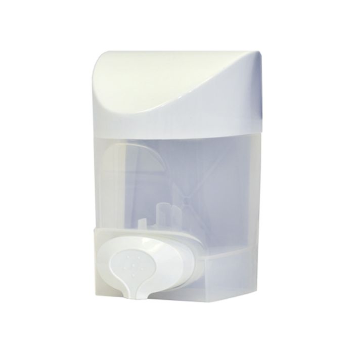 Open Top Lotion Soap Dispenser