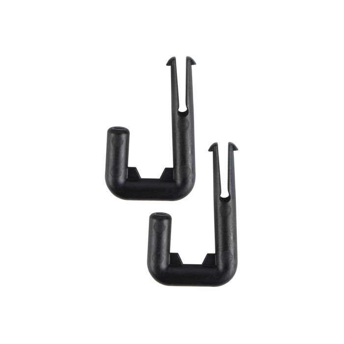 Connecting Hooks for Recycling & Waste Receptacle Bases