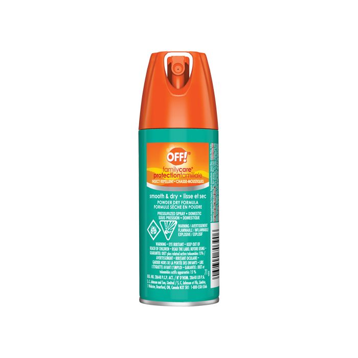 OFF! Family Care® Insect Repellent