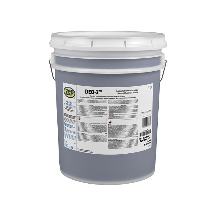 Deo-3™ Industrial Deodorizer