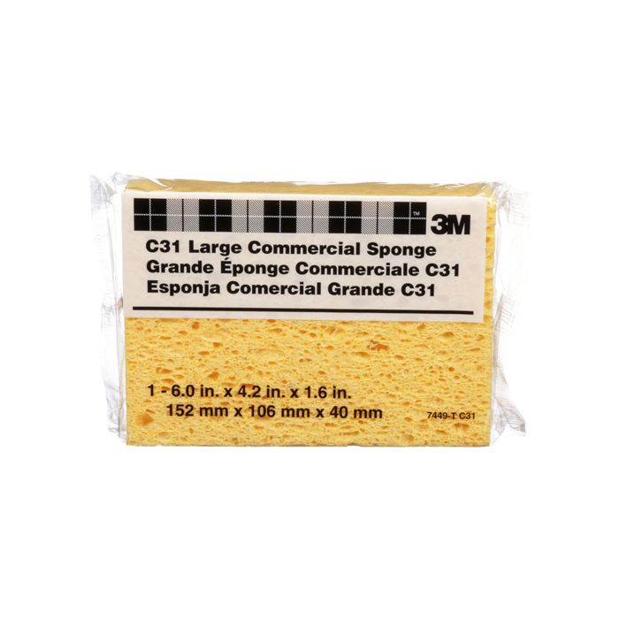 3M C31 Commercial Sponge