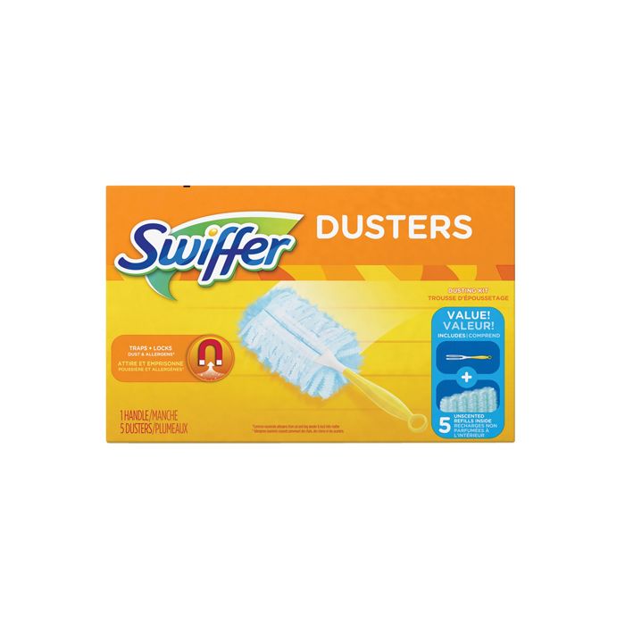 Duster Kit