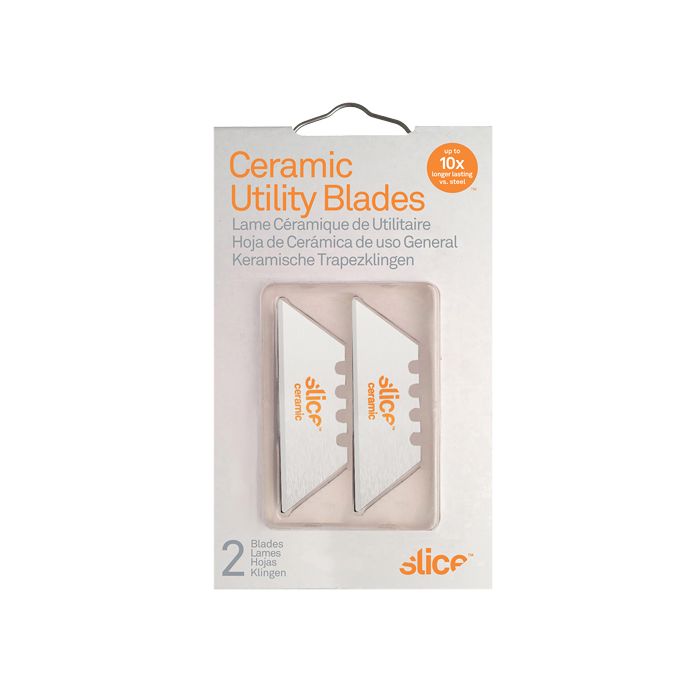 Slice™ Ceramic Utility Blades