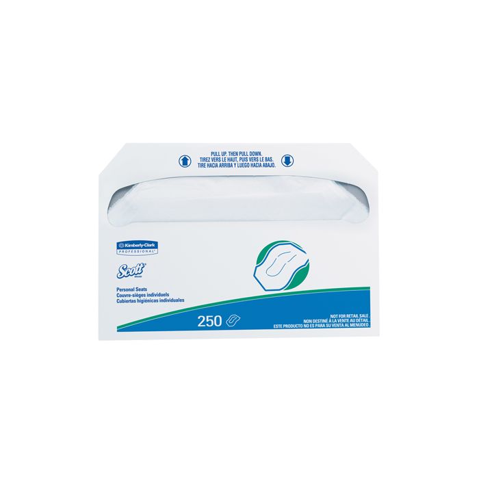 Scott® Personal Seat Covers