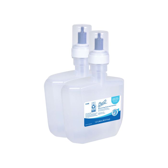 Scott® Pro™ Moisturizing Foam Hand Sanitizer