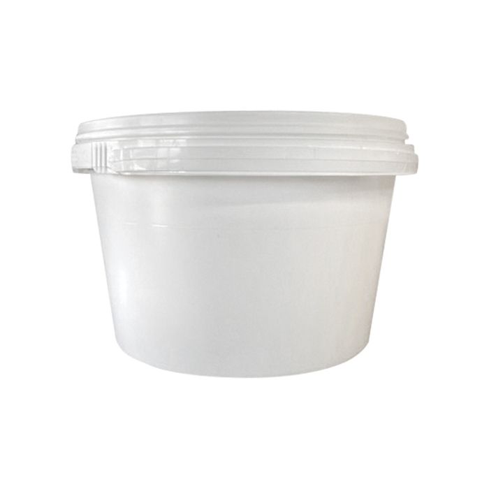 Pail with Lid