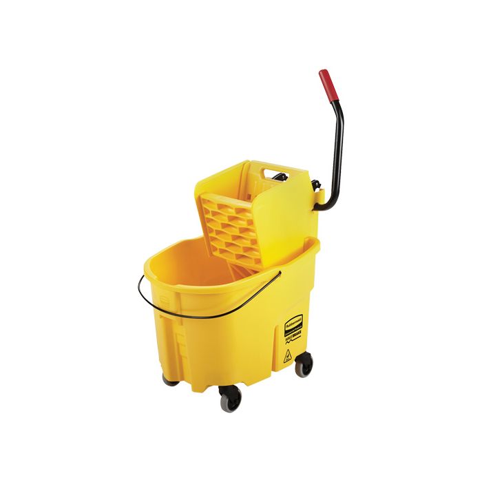 WaveBrake® Mop Bucket & Wringer Combo Pack