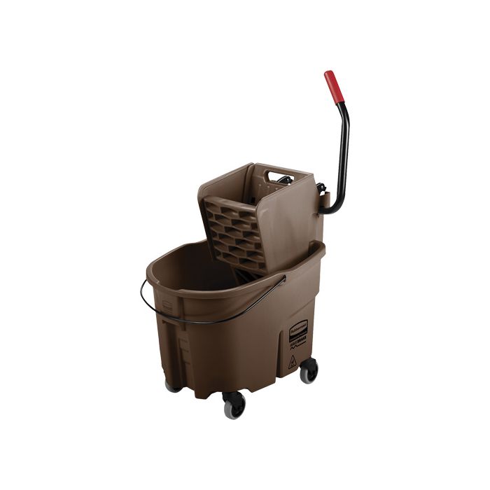 WaveBrake® Mop Bucket & Wringer Combo Pack