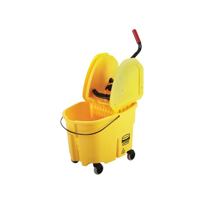 WaveBrake® Mop Bucket & Wringer Combo Pack